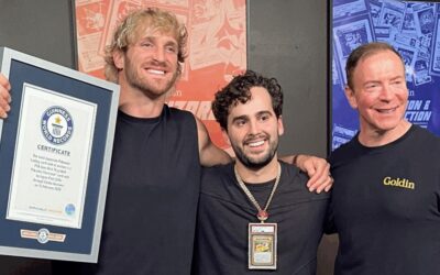 Logan Paul Sets World Record with $16.5 Million Pokémon Card Sale, but NFT Controversies Remain