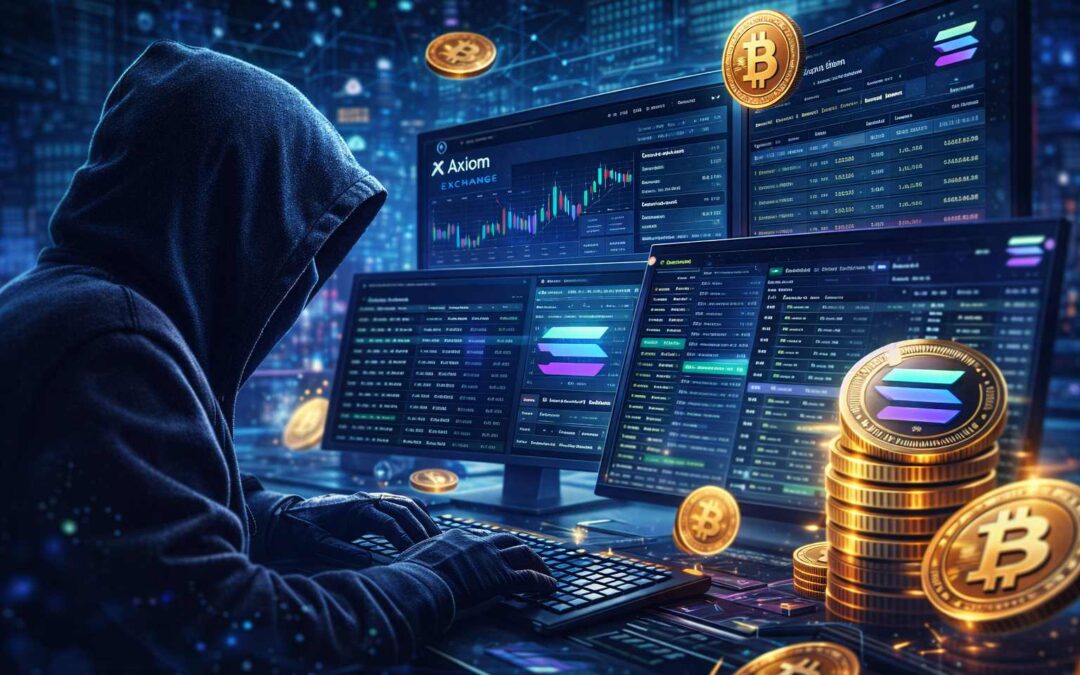 Crypto Investigator ZachXBT Alleges Axiom Exchange Employees Conducted Insider Trading