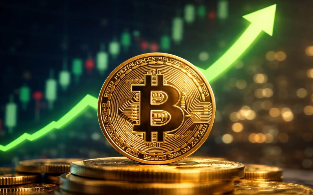 The Real Reason Bitcoin Is Going Up