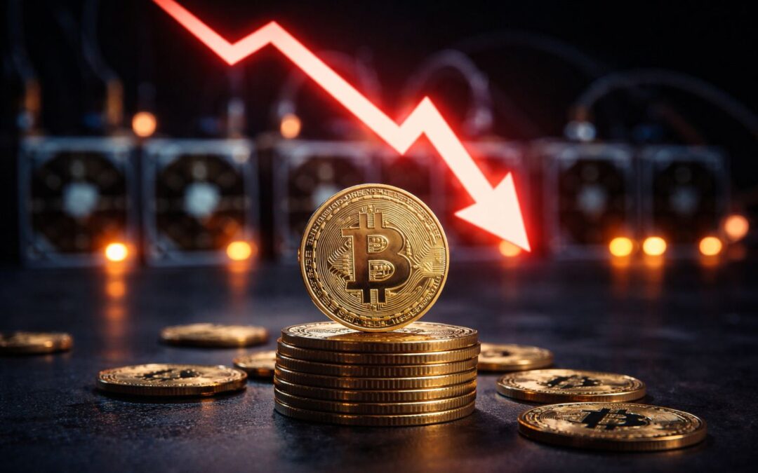 Bitcoin’s Rally Is Running Out of Road. Here’s Why