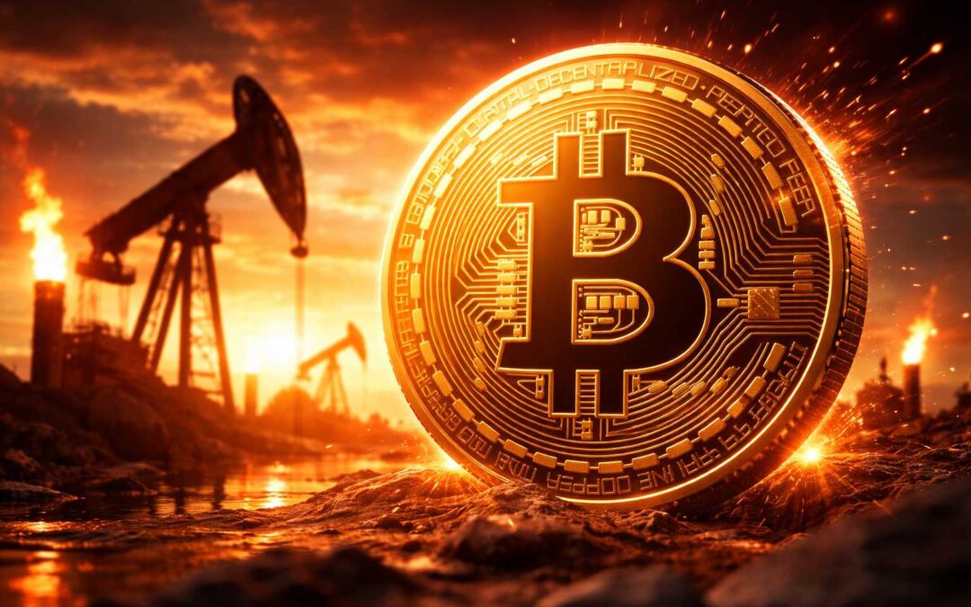 Will Bitcoin Follow Oil’s Historic Surge and Rally to $79K Before the End of March?