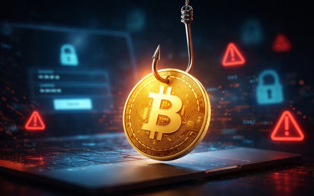 Crypto Hacks Fall to $49M in February as Attackers Shift to Phishing Scams