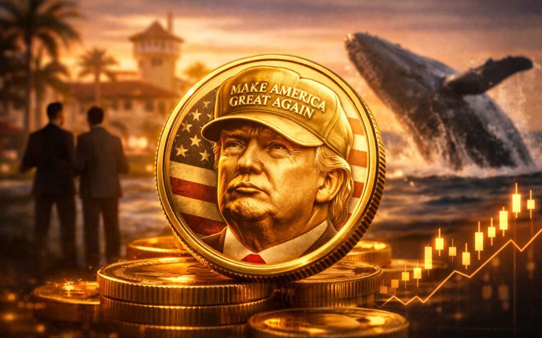 Whales Are Loading Up on Trump Memecoins, What’s Coming Next?