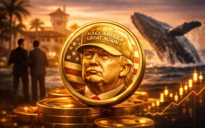 Whales Are Loading Up on Trump Memecoins, What’s Coming Next?
