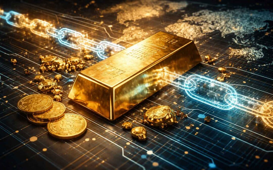Digital Gold Must Prove Its Origins to Win Institutional Trust. Here’s Why.