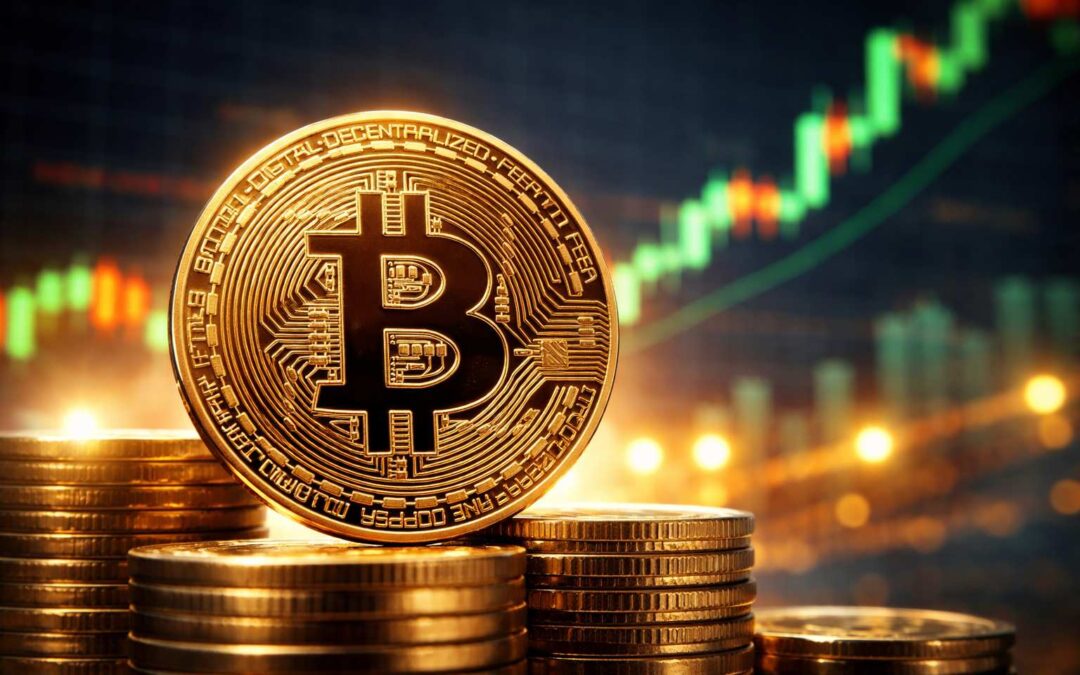 Past $70,000 and Rising: Bitcoin Bounces Back as Oil Crisis Cools