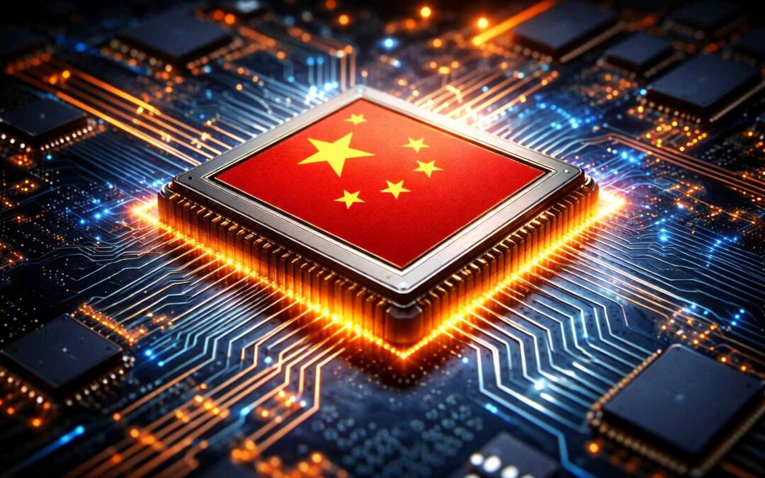 China’s New Chip Could Make Blockchain 50 Times Faster