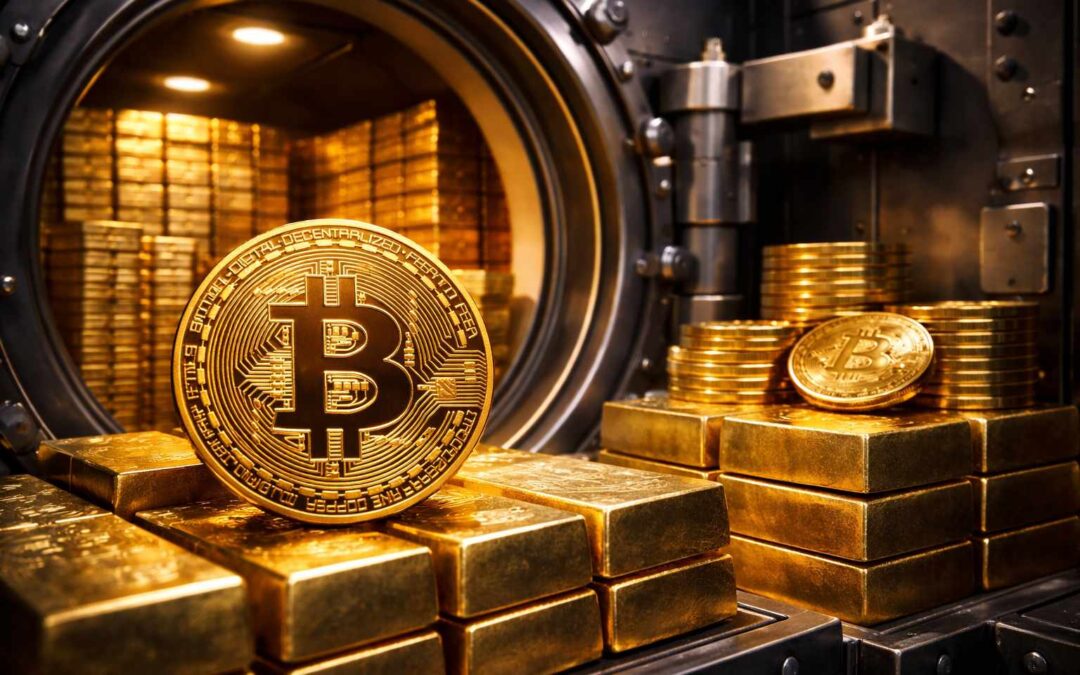 Bitcoin Enters the Vault: Kazakhstan Bets on Crypto Reserves