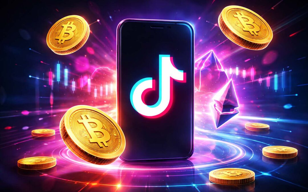 TikTok Booms with Crypto Knowledge Sharing