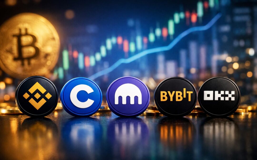 Best Rated Crypto Exchanges in 2026