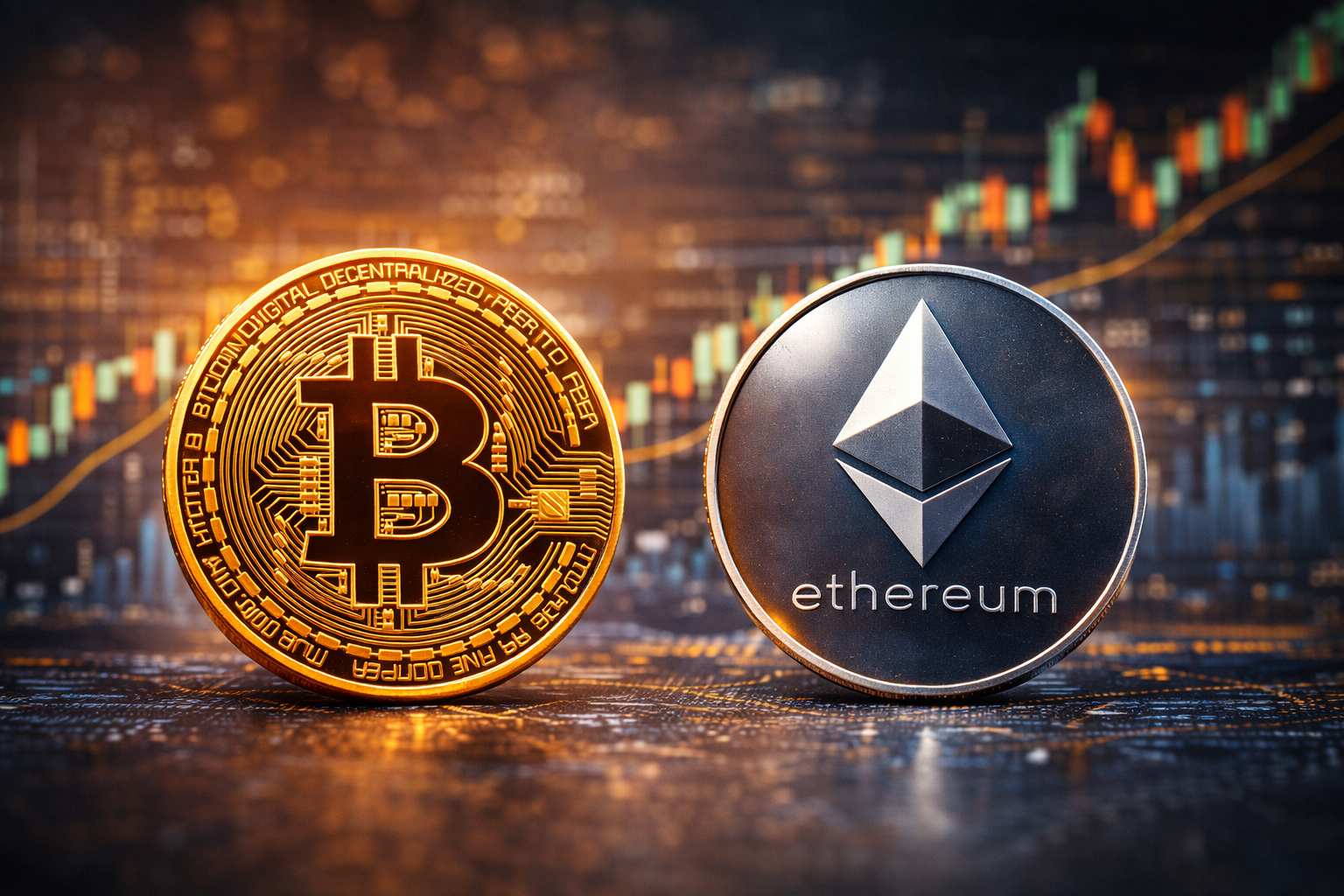 ETH or BTC: Which Will Perform in March 2026? - Trade Brains Crypto