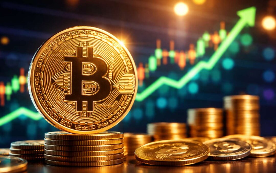 Bitcoin just surged past $75,000