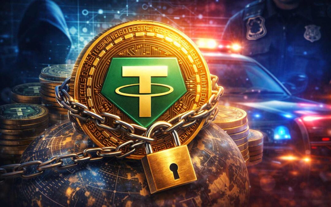 Inside Tether’s $4.2B Token Freeze to Combat Criminal Activity
