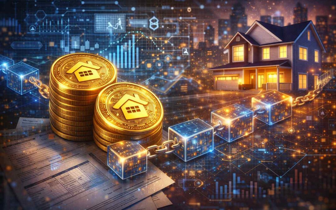 Why Tokenisation Is the Solution to the Infrastructure Crisis in Mortgage and Real Estate Finance