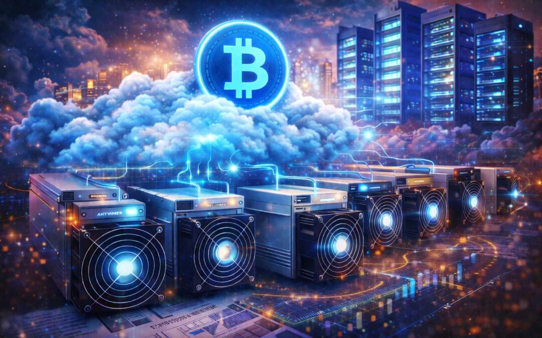 7 Leading Cloud Mining Sites in 2026