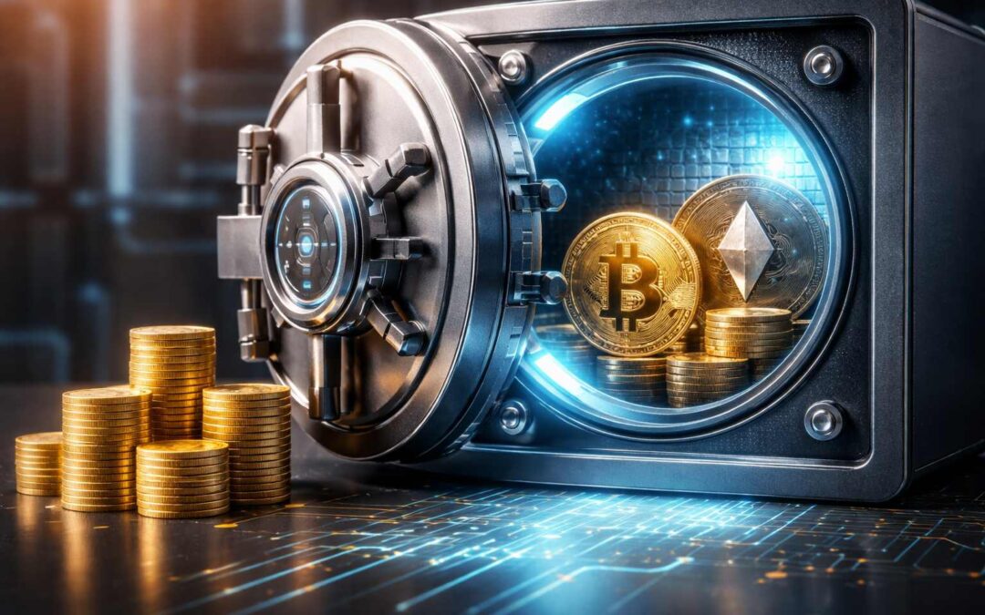 CoinSwitch Unveils DigiVault: Secure Crypto Custody for India’s Elite