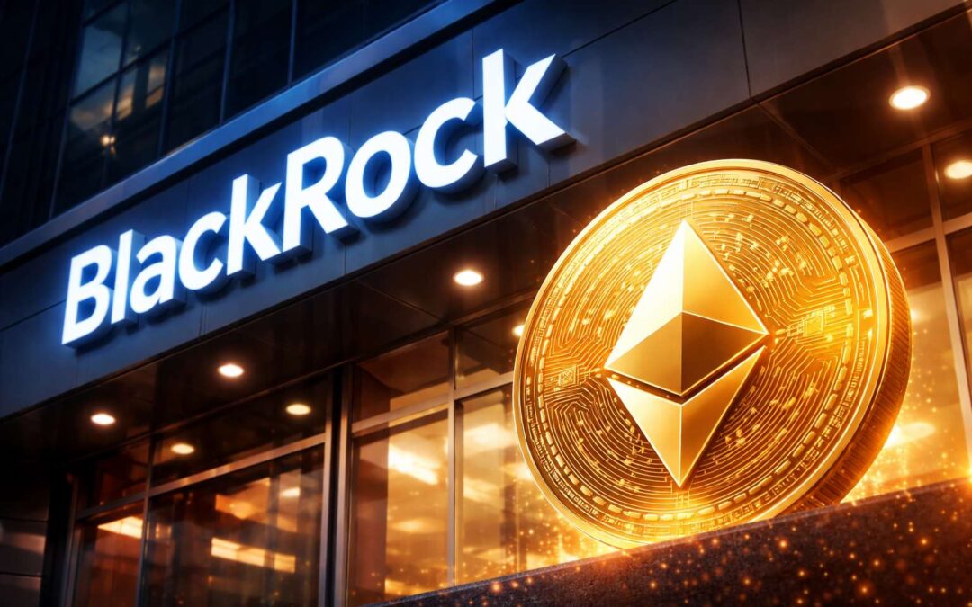 BlackRock Deepens Its Crypto Bet with Ethereum ETF Expansion