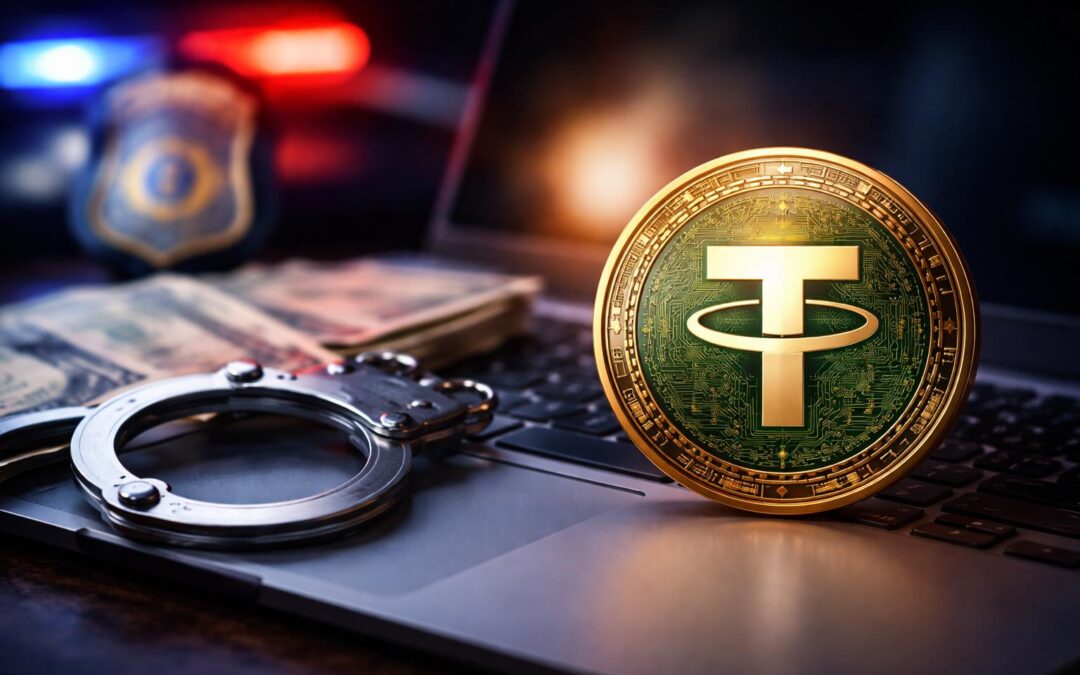 US Prosecutors Move to Recover $3.4 Million in USDT from Crypto Scam