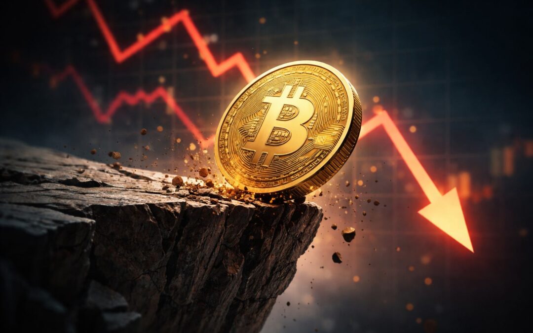 Crypto crash: Key precautions investors should take to protect their portfolio