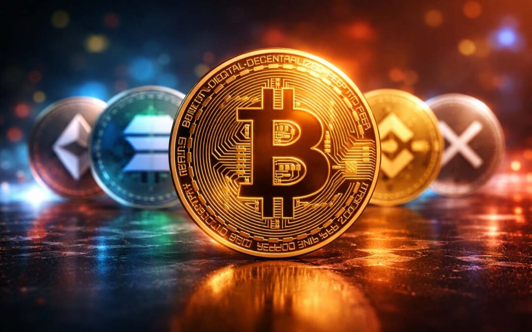 Top 5 Cryptos: Which One Will Outperform the Rest in 2026?