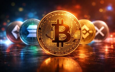 Top 5 Cryptos: Which One Will Outperform the Rest in 2026?