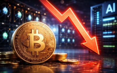 Why Mining Companies Moving Into AI and HPC Could Be a Bad Thing for BTC