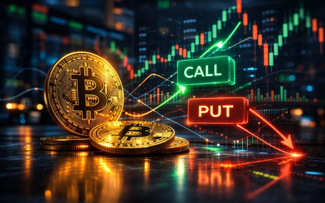 Mastering Crypto Options Trading Through Calls Puts and Profit Potential