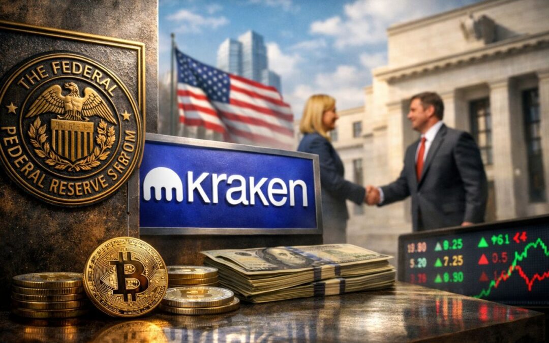 Kraken’s banking arm becomes first crypto firm to secure payments account with Fed