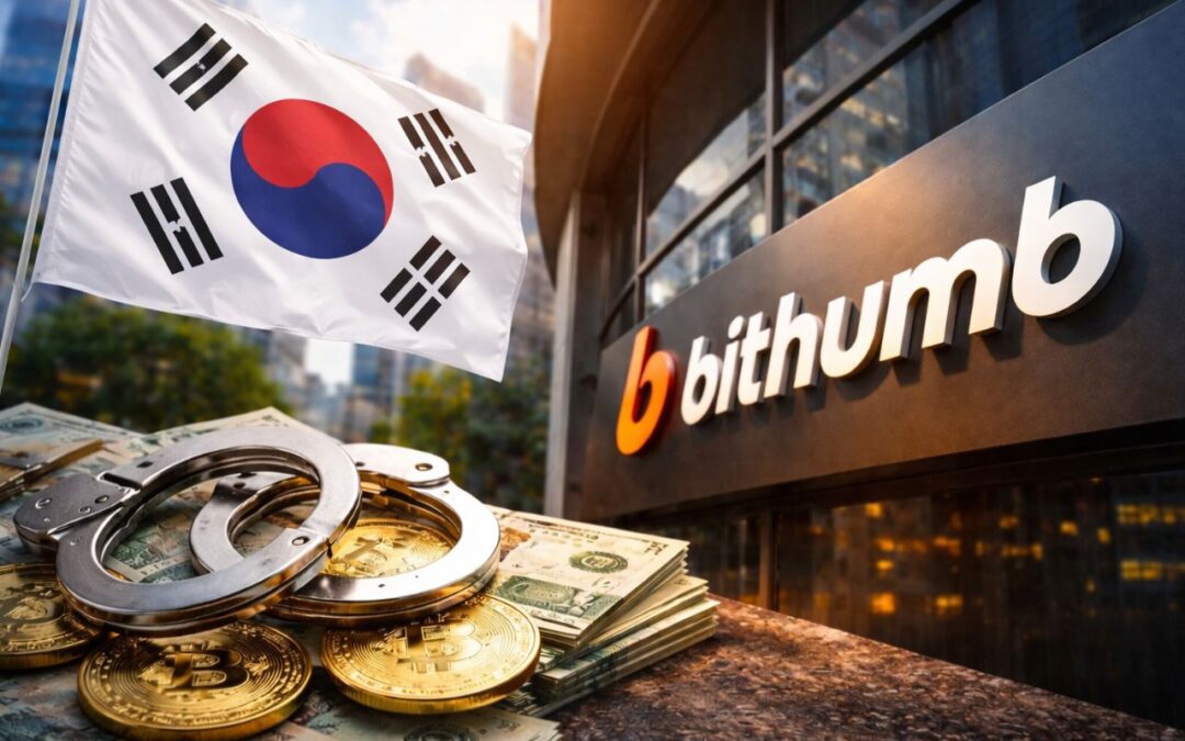South Korea Cracks Down on Bithumb With $24.5M Fine and Trading Curbs