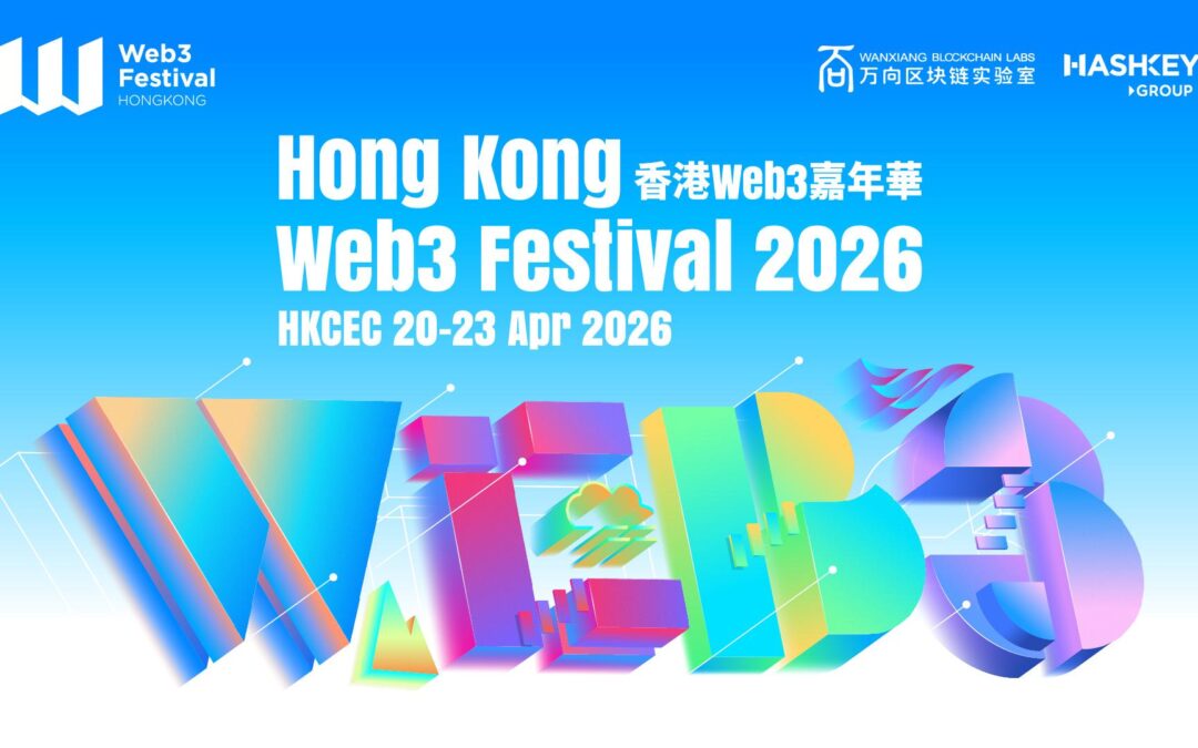 Web3 Festival Unveils 2026 Speaker Lineup, Featuring Leaders from BlackRock, OKX, Solana, Sharplink and Ondo
