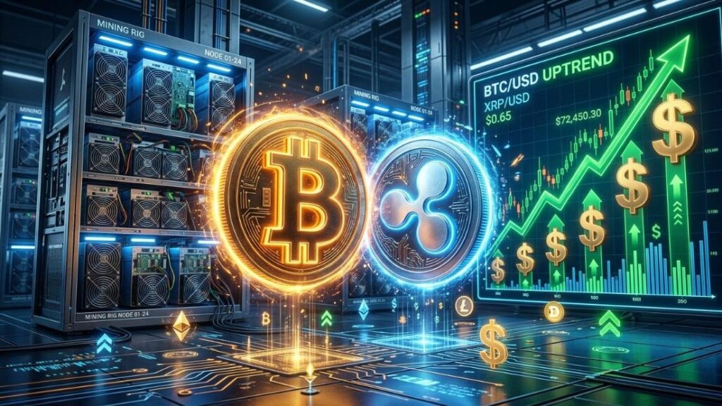 XRP Back in Focus as Price Predictions Return and Investors Explore New Opportunities