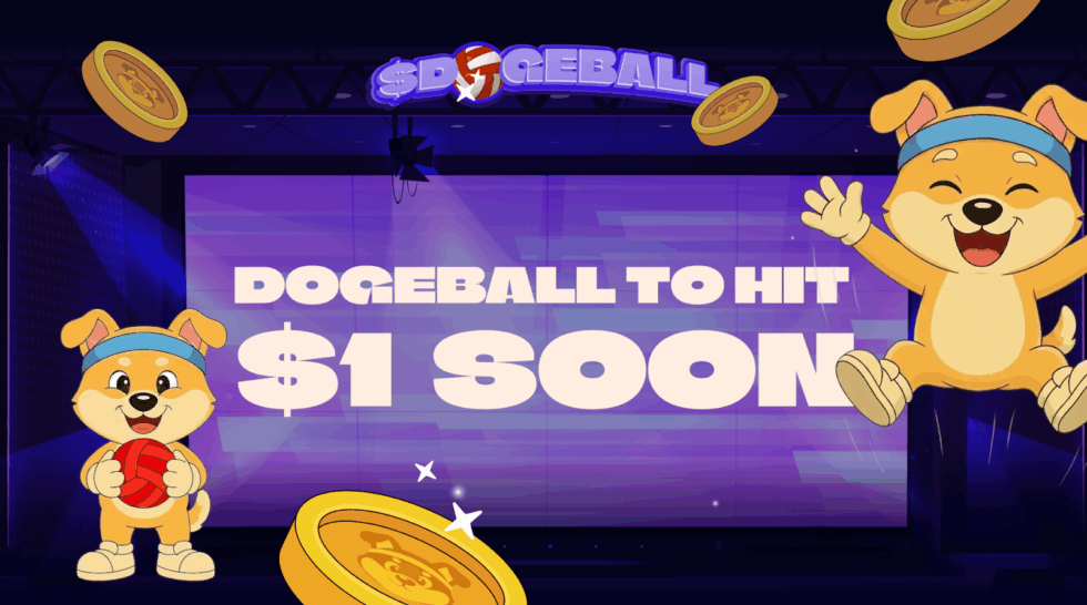 Best Crypto Presale To Buy Now: DOGEBALL Surges As Falcon Interactive Partnership Confirms Custom ETH L2 Utility For $1M Prize Pool Gaming.