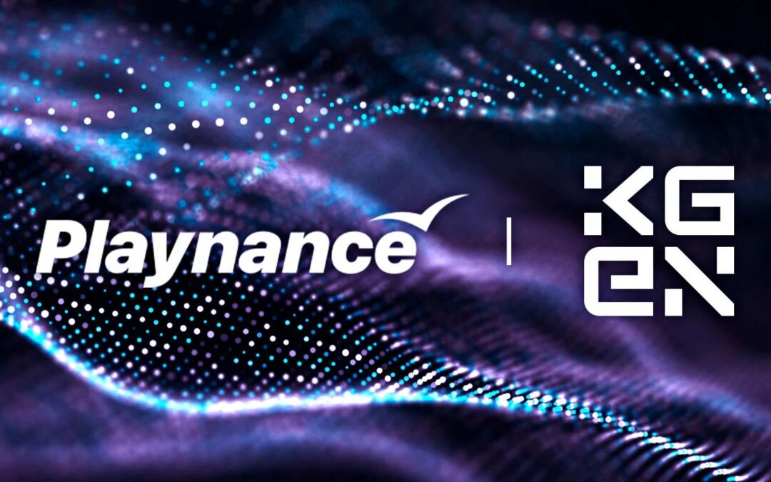 Playnance and KGeN Partner to Bring Creator-Led Gaming to Millions of Users