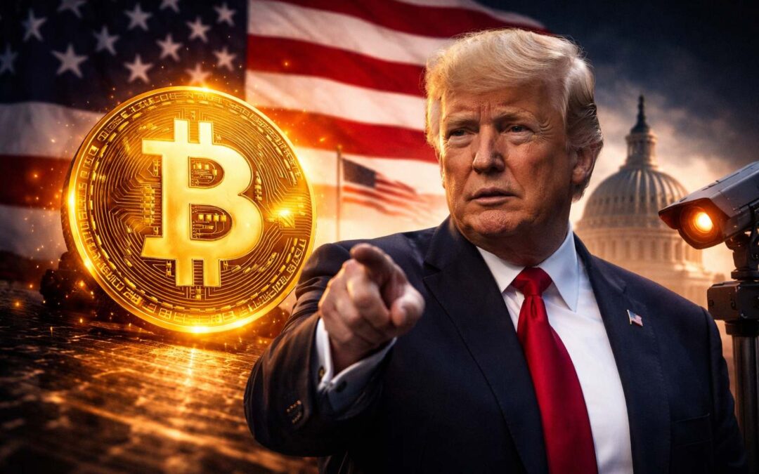 ‘America First’ Crypto Program Raises Concerns Over Government Control