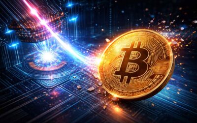 Crypto Faces Its Biggest Threat Quantum Computing (as Per Google)