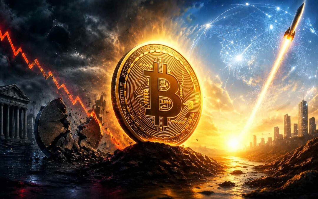 Why Bitcoin Traders Don’t Care About Inflation Anymore