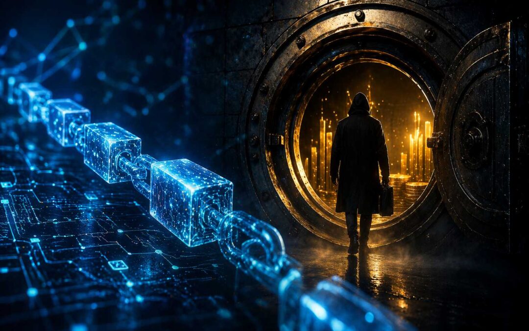 Market Makers Exit Public Blockchains to Protect Secrets