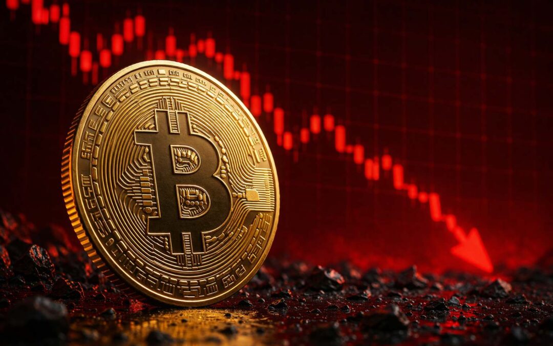 Bitcoin Hits Worst 6-Months Streak Since 2018—What’s Next for Investors?