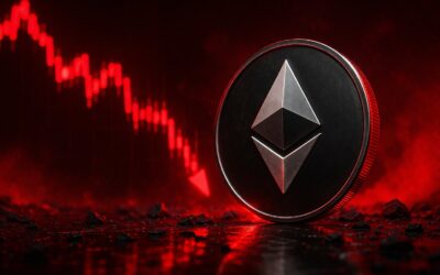 How low will ETH go before you can buy?