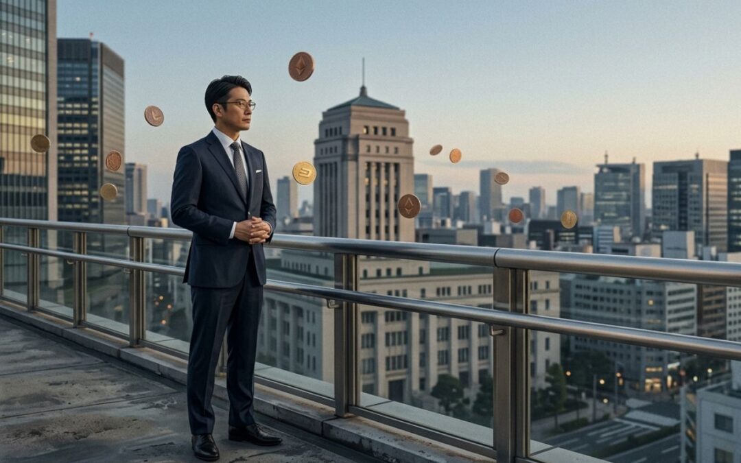 Japan Moves to Regulate Crypto Like Financial Assets