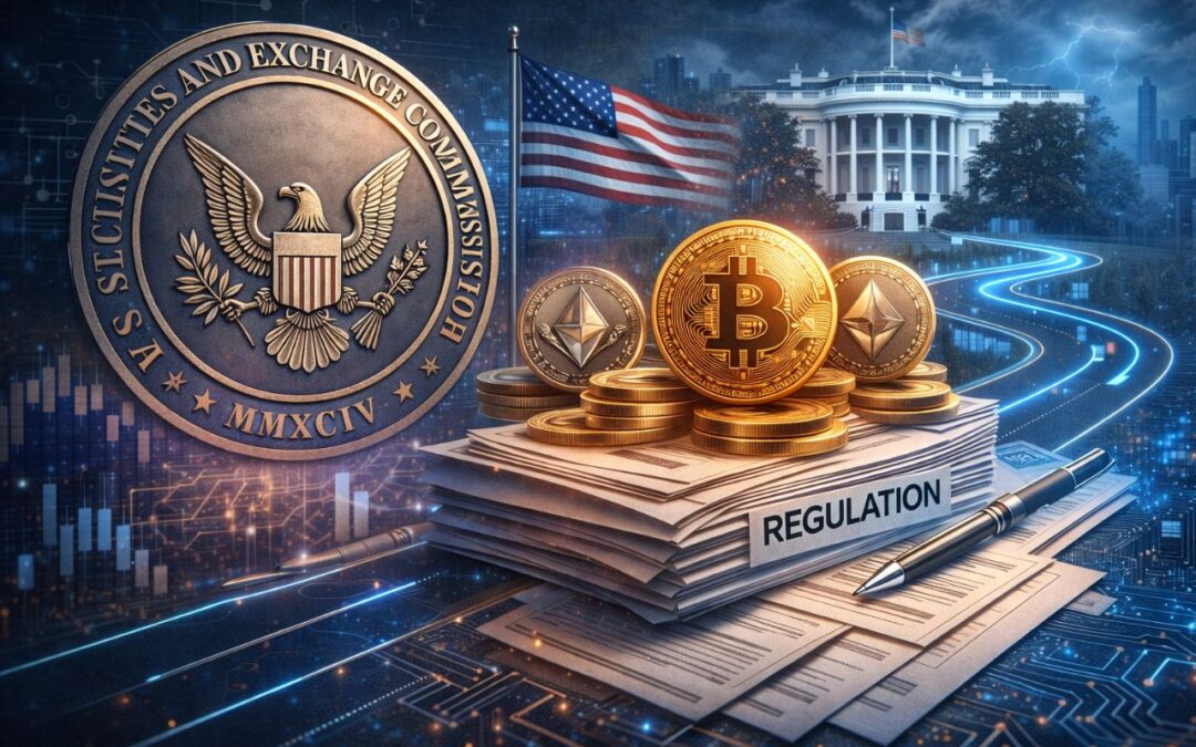 US SEC Flips the Script With a New Roadmap for Crypto Startups
