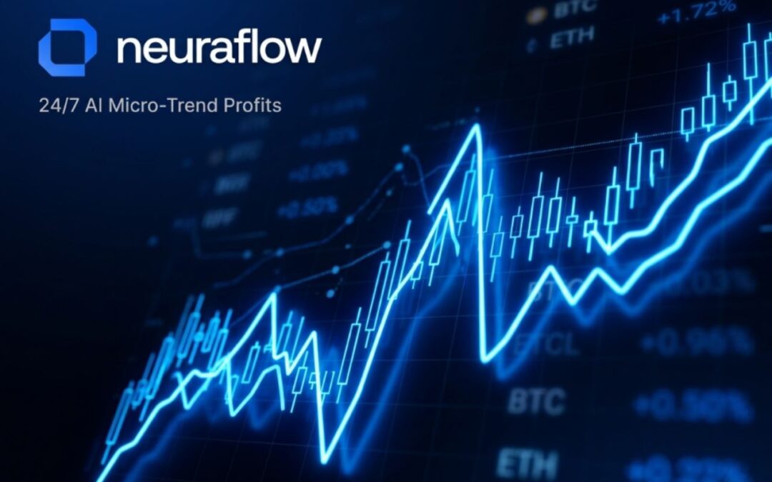 Neuraflow Announces Automated Crypto Trading With $25 Minimum Deposit to Expand Access to More Users Around the Globe