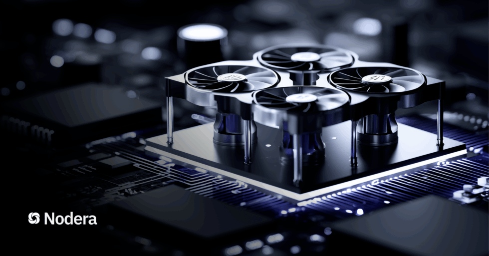 Nodera Expands Access to AI Compute Infrastructure for Private and B2B Investors