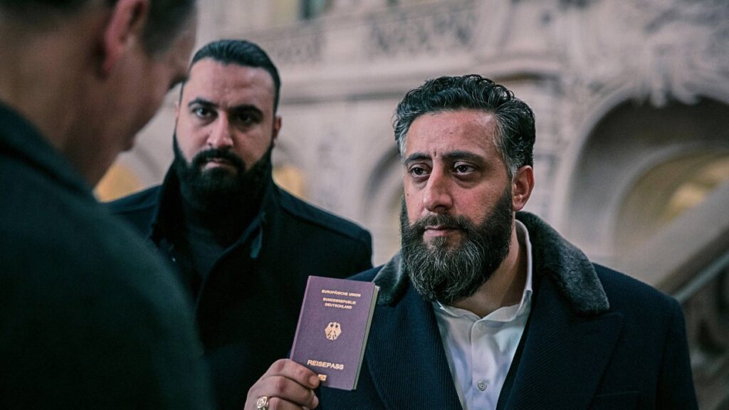 TV Series - 4 Blocks - Image