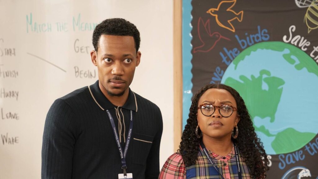 TV Show - Abbott Elementary - Image