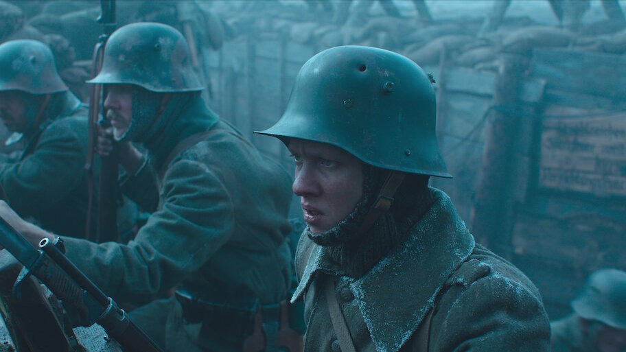 Movie - All Quiet on the Western Front - Image