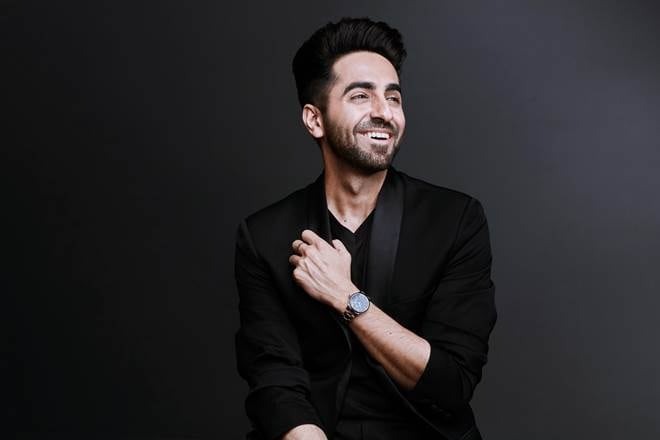 Actor - Ayushmann Khurrana - Image