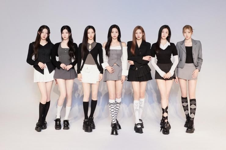 K-Pop Group - BABYMONSTER - Image