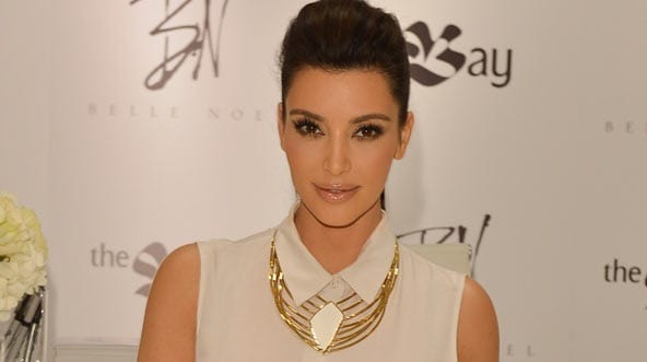 Celebrity - Kim Kardashian - Image