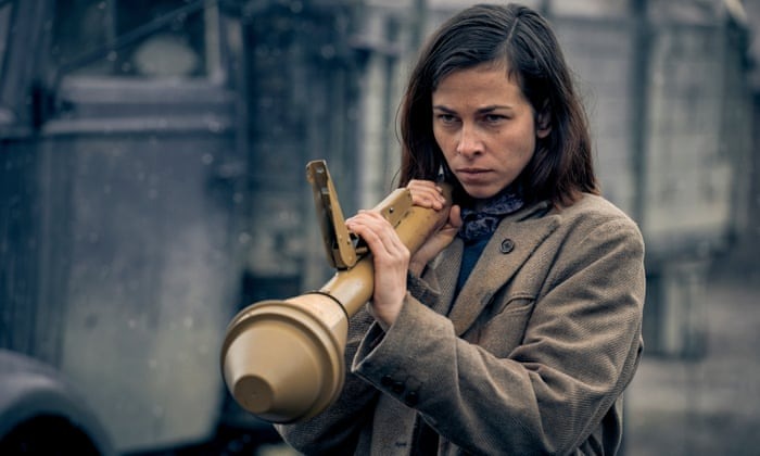 Movie - Blood & Gold - Image